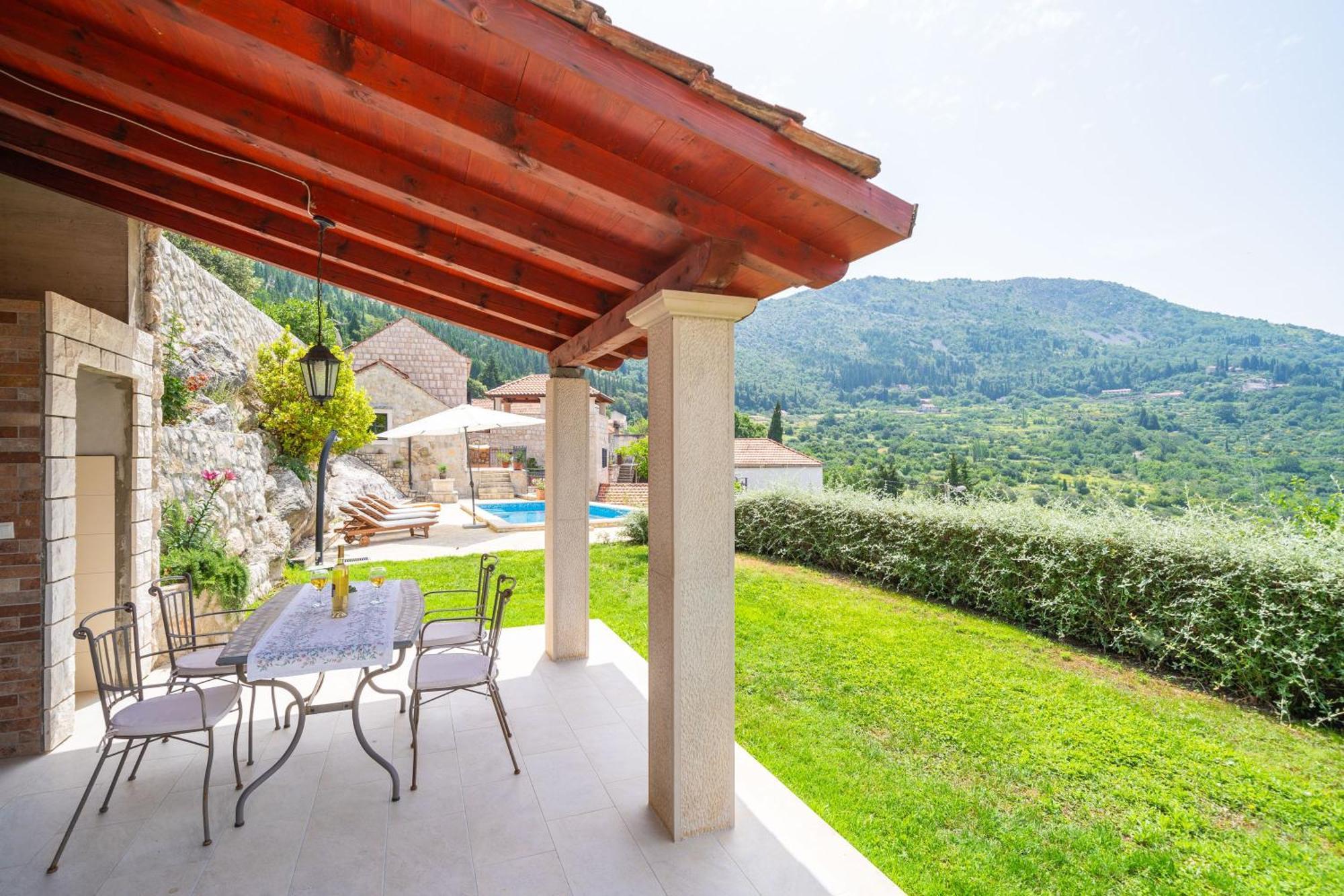 Holiday Home Majkovi Slano Exterior foto