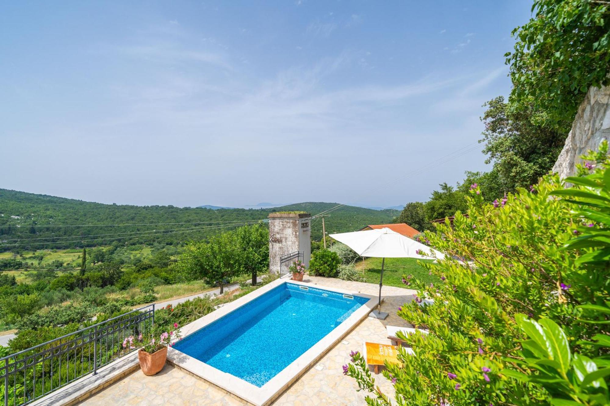 Holiday Home Majkovi Slano Exterior foto